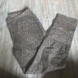 Chico’s Geometric pants